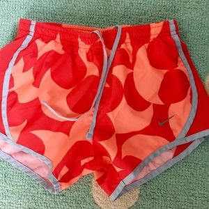 Girls Nike Dri Fit Running Shorts